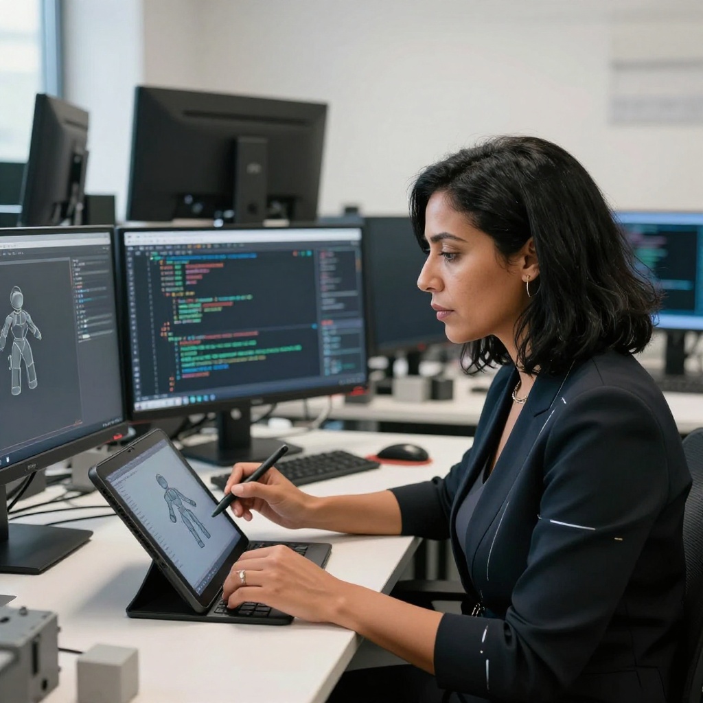 Dessinateur Trice 3d - formation face à l'IA en 2026