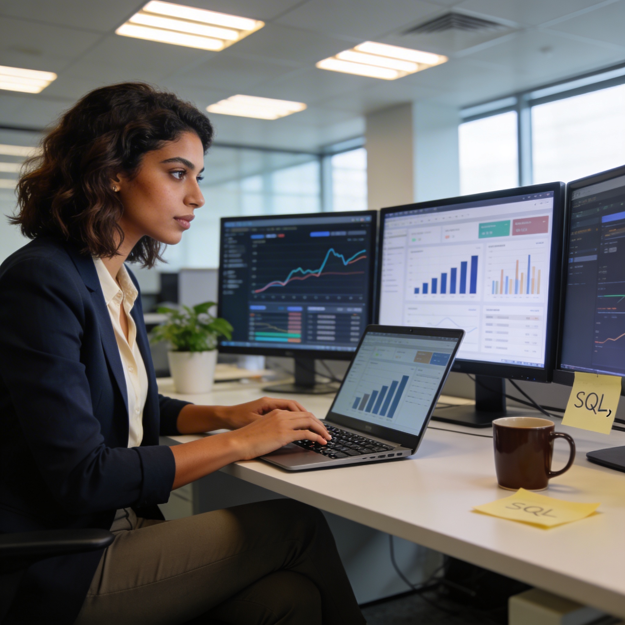 Formation Développeur Tableau / Analyste Bi Visualisation 2026