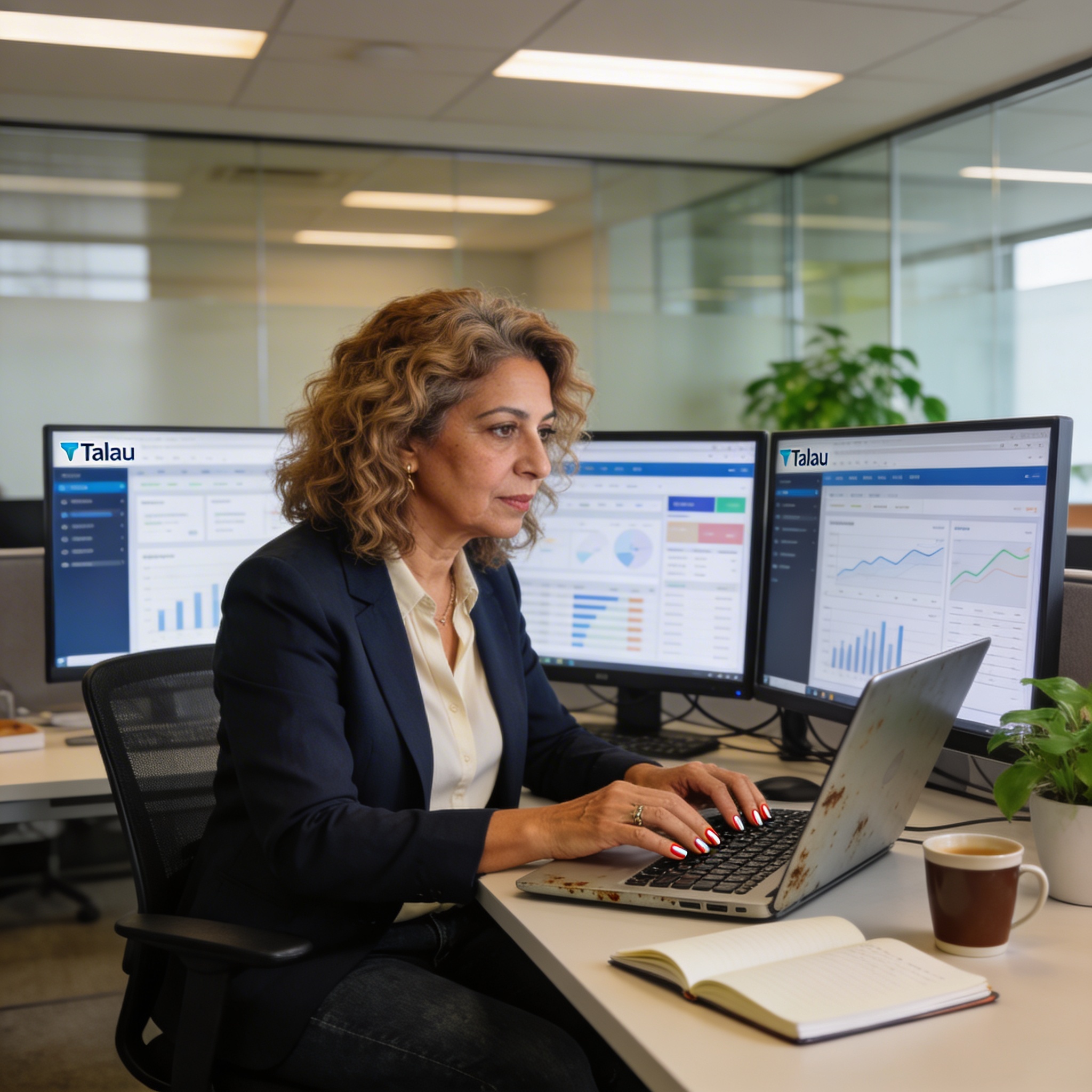 Formation Développeur Tableau / Tableau Developer 2026