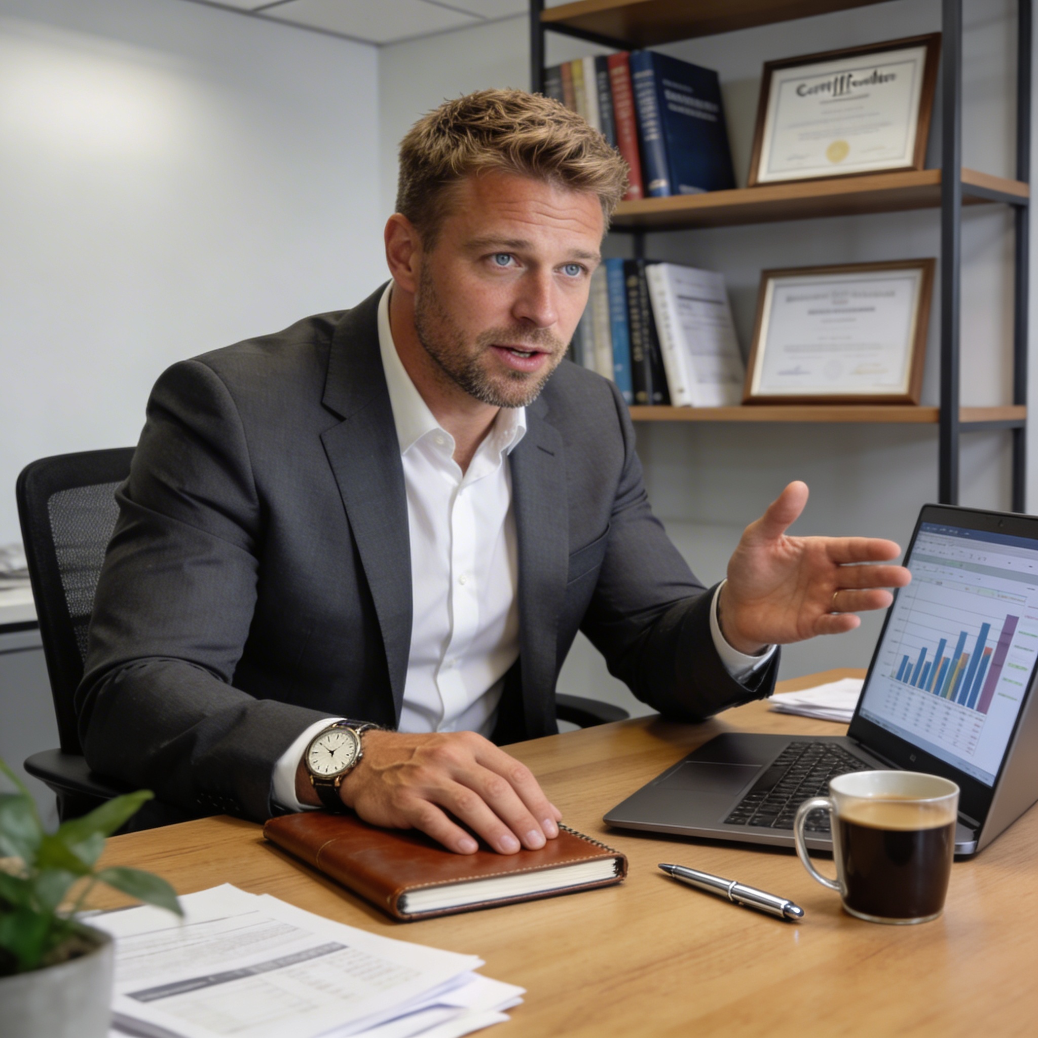 Formation Directeur Conseil 2026