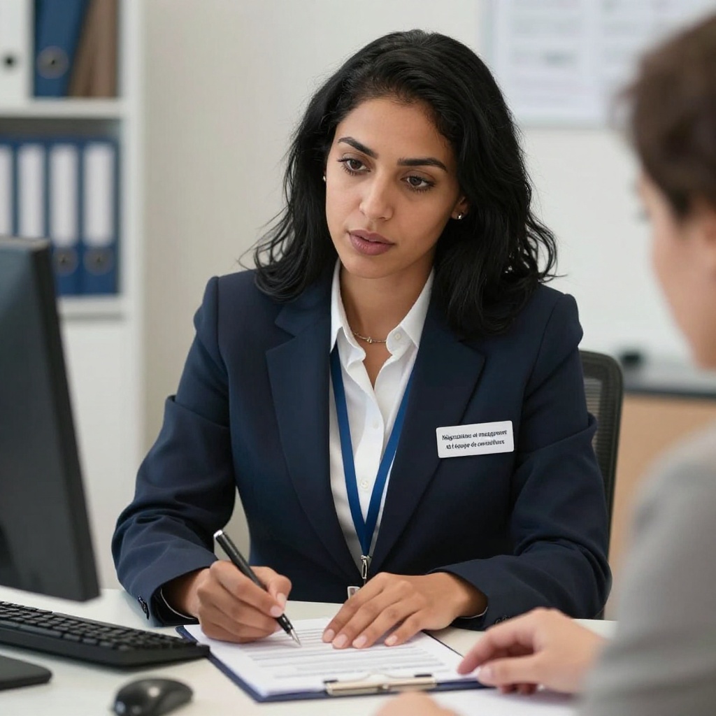 Reconversion Reconversion Responsable d'agence en assurances en 2026 : Score IA 75%, CPF, Competences transferables en 2026