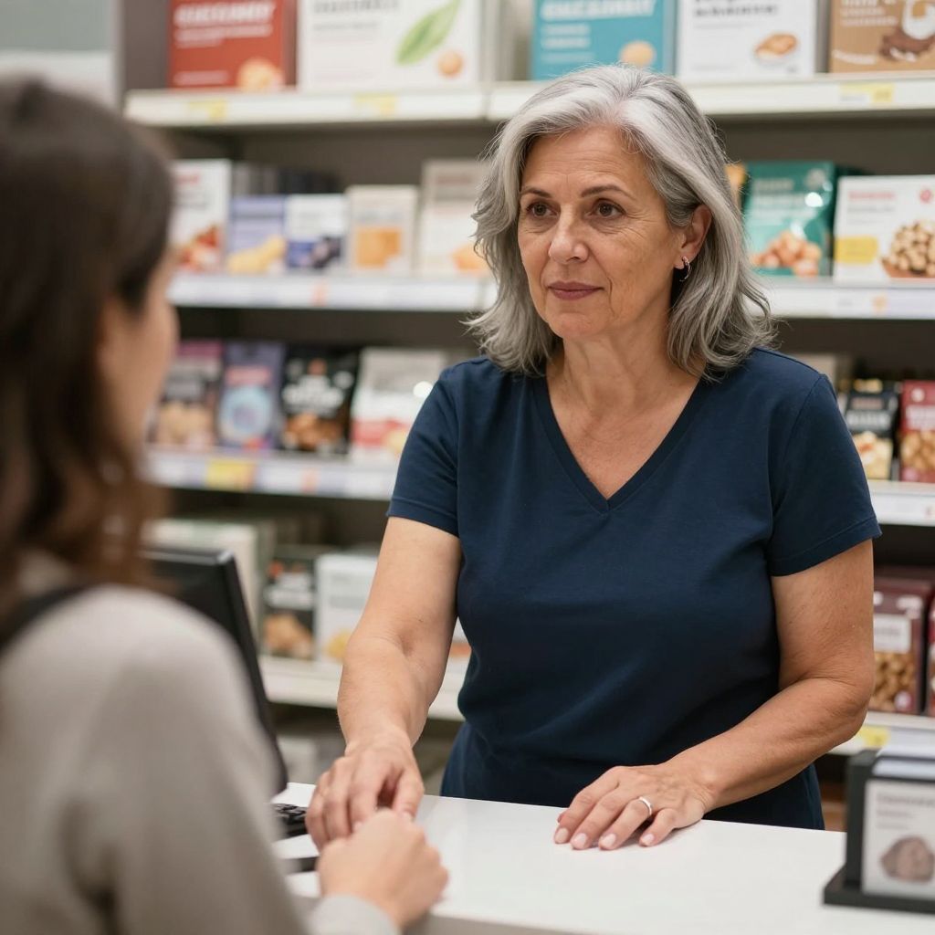 Formation Directeur de magasin IA