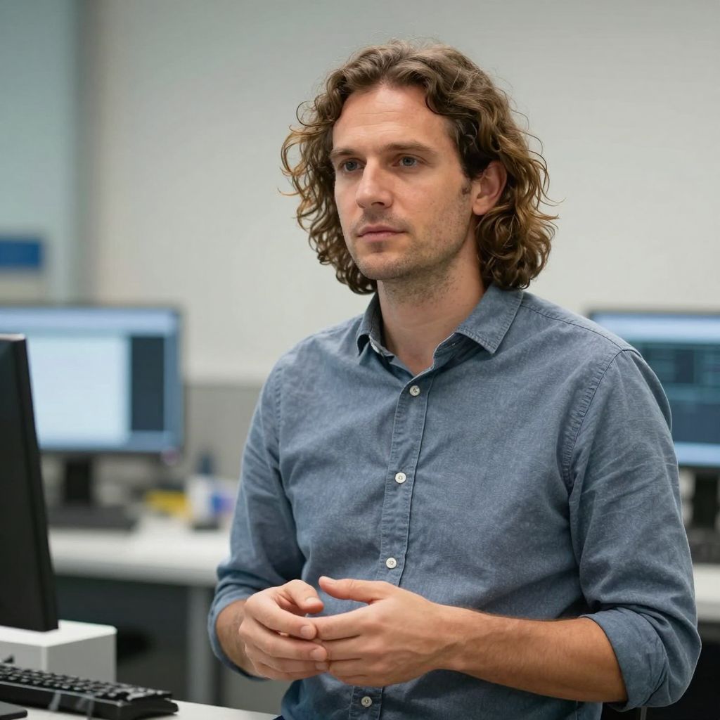 Reconversion directeur de recherche