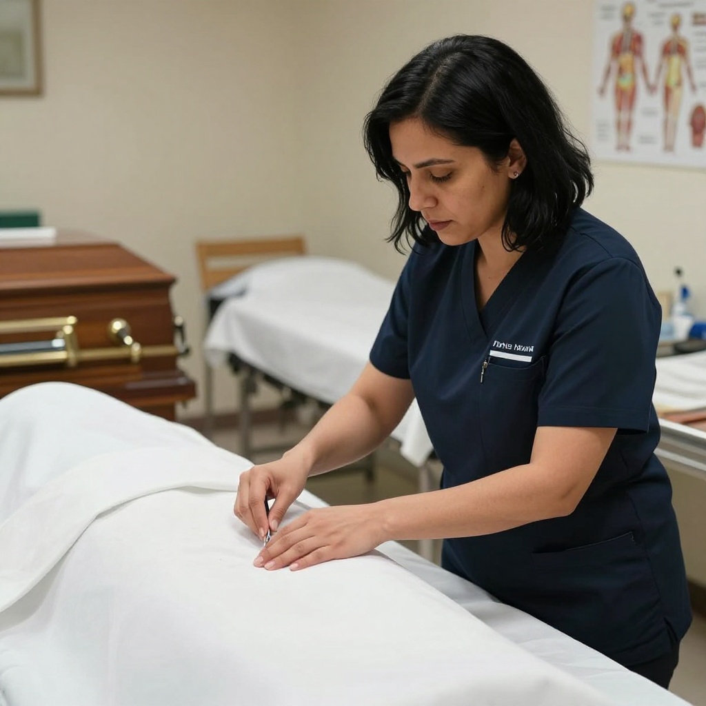 Reconversion Reconversion Conseiller / Conseillère funéraire en 2026 : Score IA 18%, CPF, Competences transferables en 2026