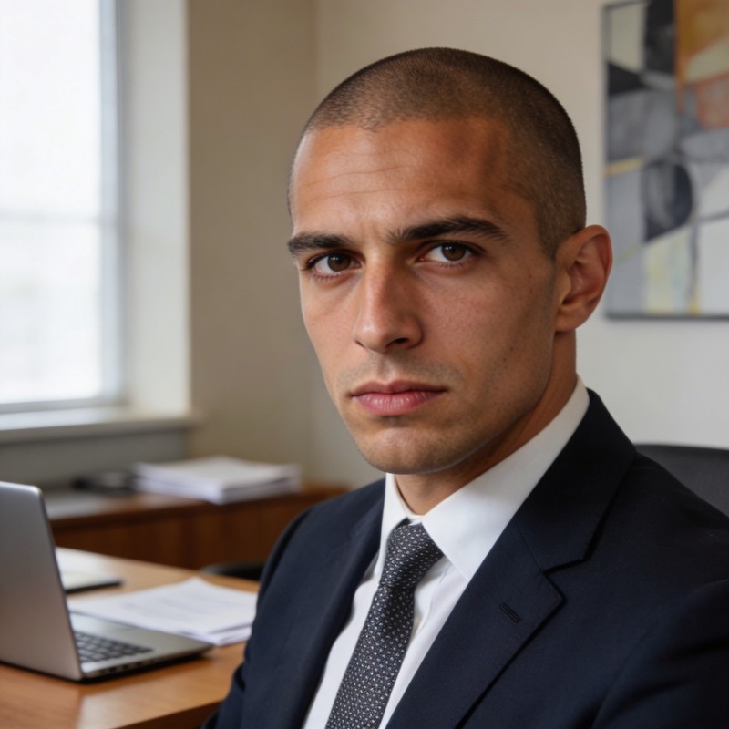 Directeur des achats