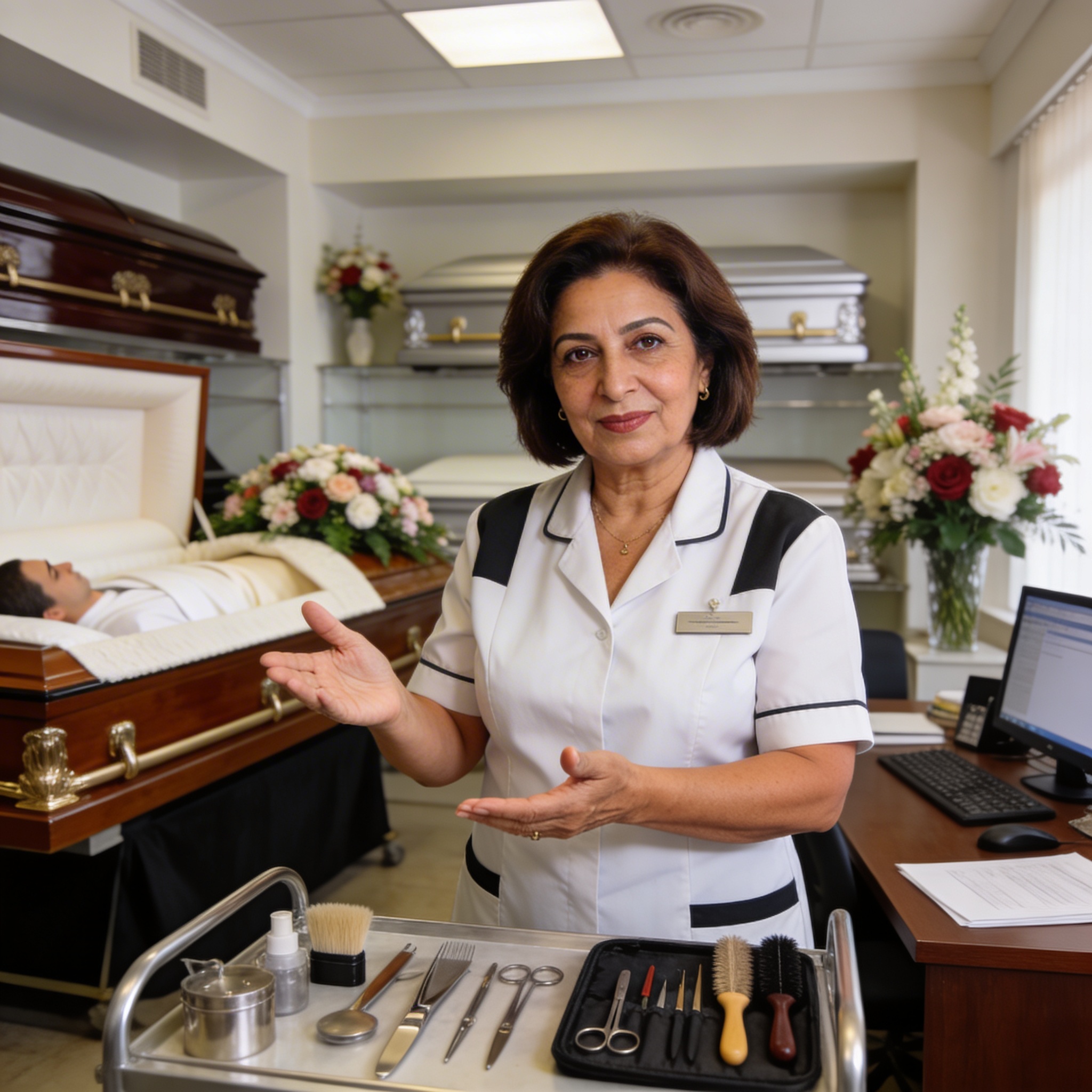 Reconversion Conseiller / Conseillère funéraire en 2026 : Score IA 28%, CPF, Competences transferables en 2026