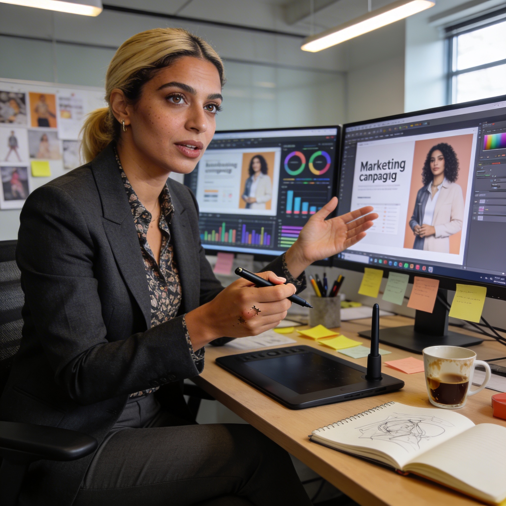 Formation DIRECTEUR MARKETING IA