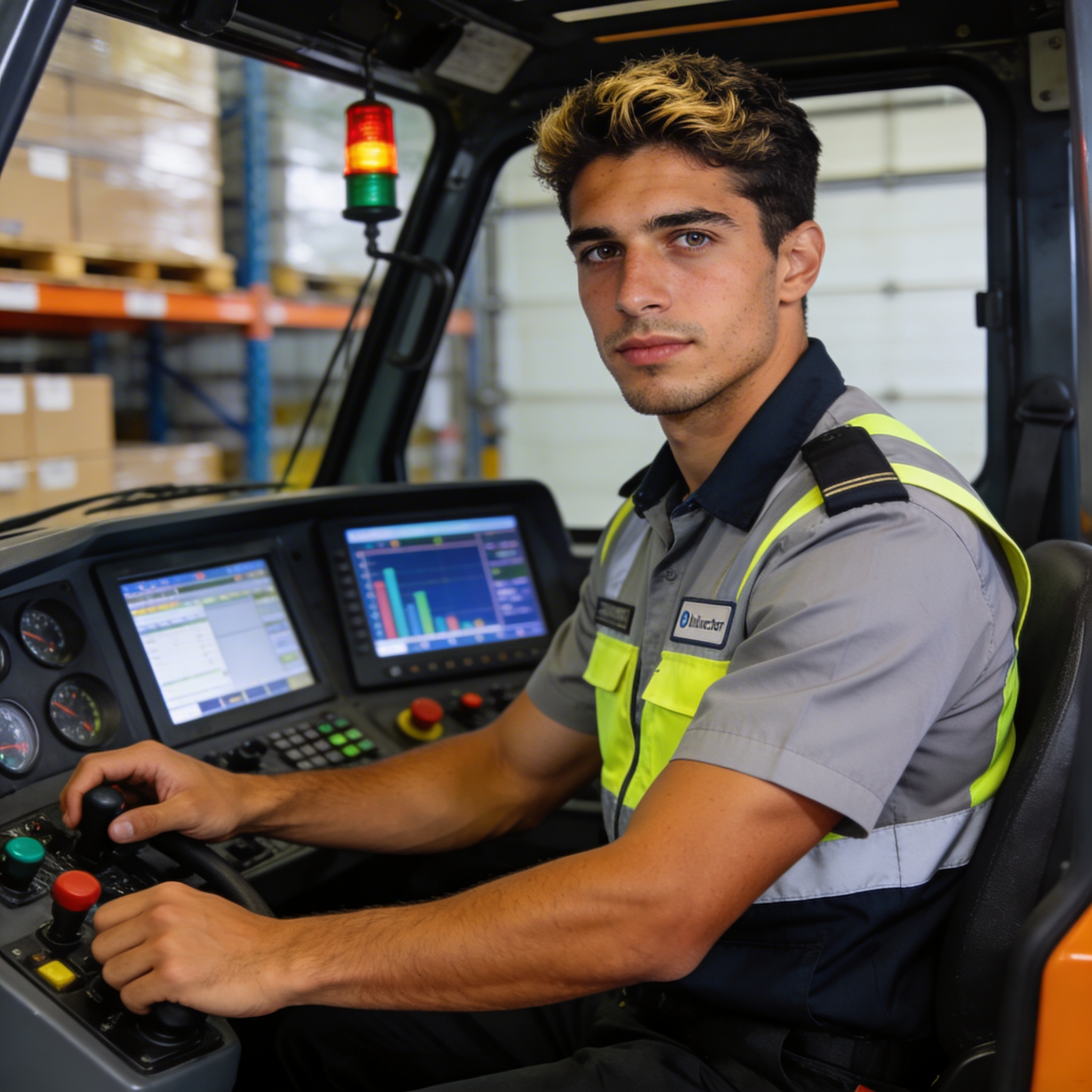 Formation Directeur Supply Chain IA