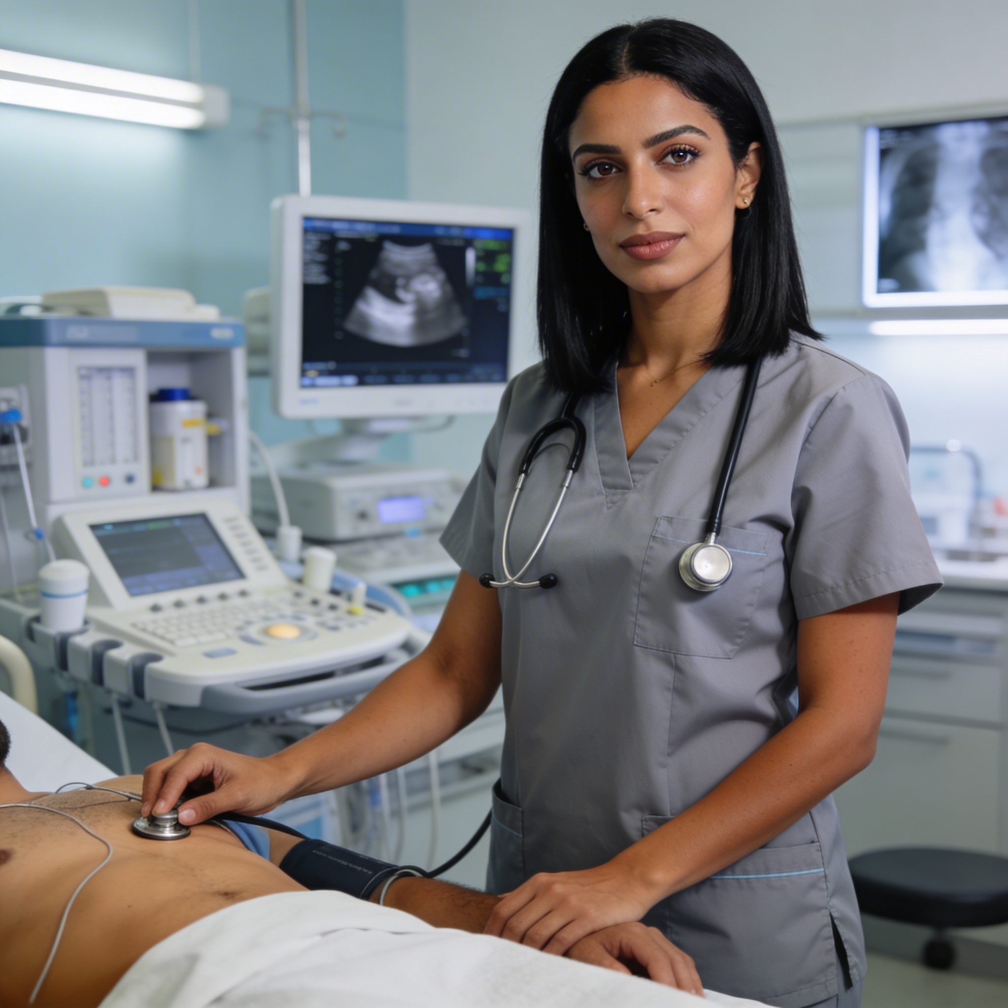 Formation Electroradiologiste 2026