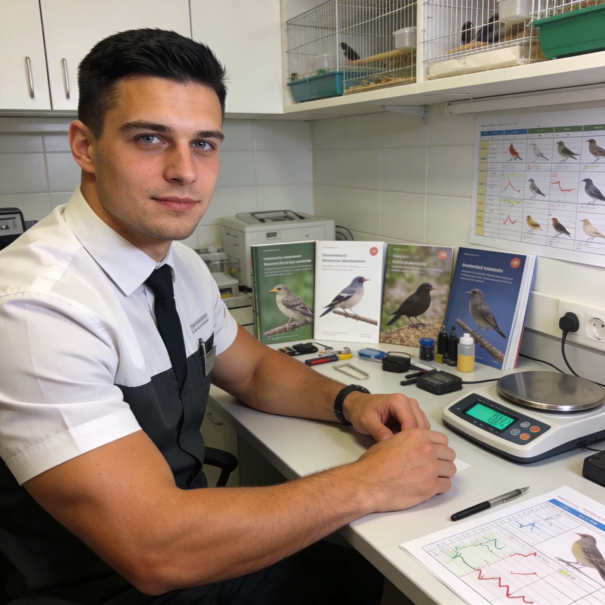 Formation éleveur avicole IA