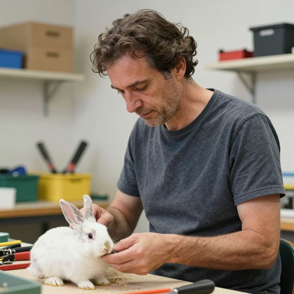 Formation éleveur de lapin IA