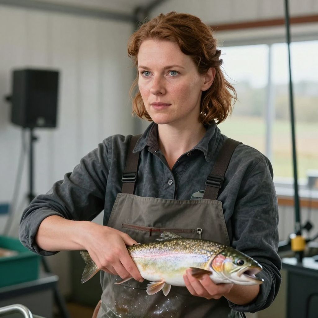 Formation éleveur de truites IA
