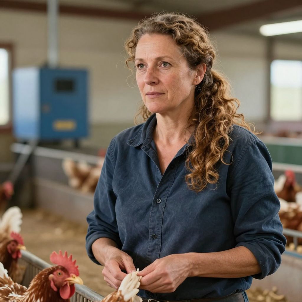 Formation éleveur de volailles fermier IA