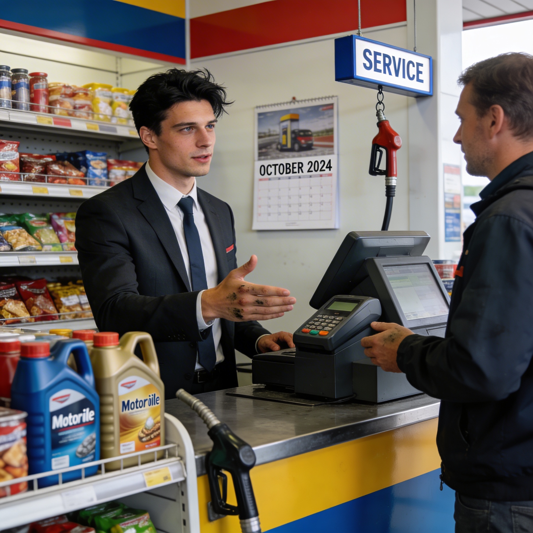 Formation Employé De Station-Service 2026