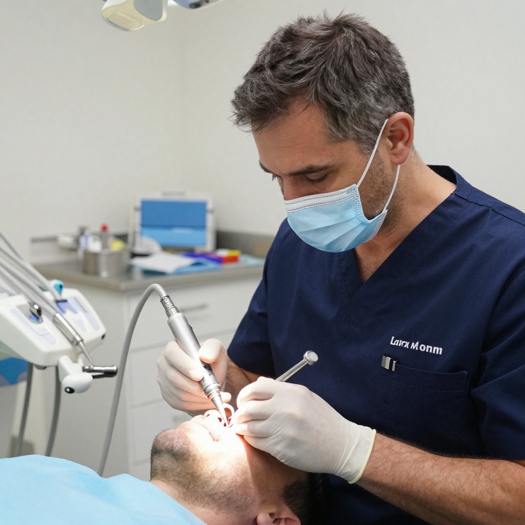 Reconversion Reconversion Dentiste en 2026 : Score IA 65%, CPF, Competences transferables en 2026