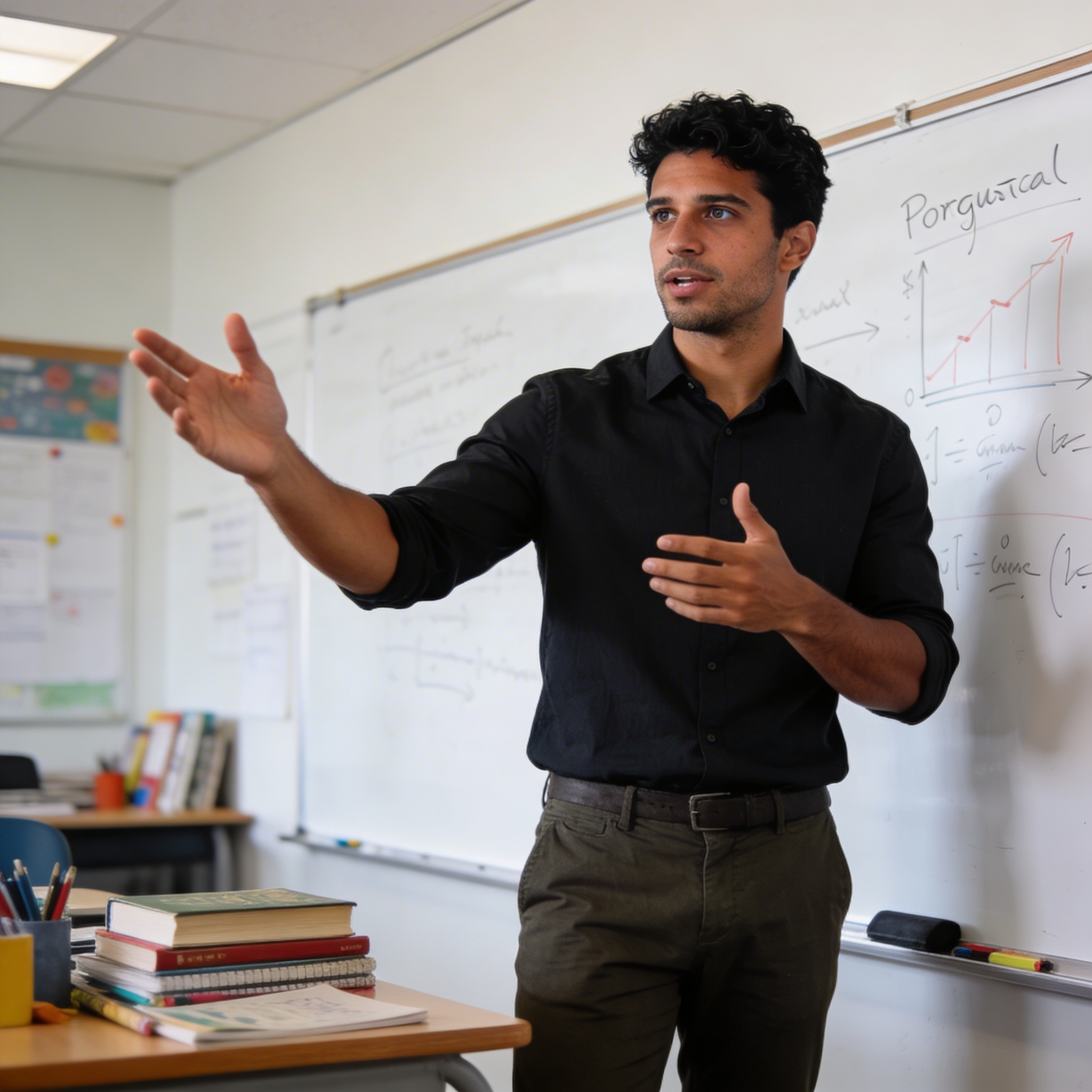 Reconversion Professeur / Professeure d'enseignement technologique en 2026 : Score IA 55%, CPF, Competences transferables en 2026