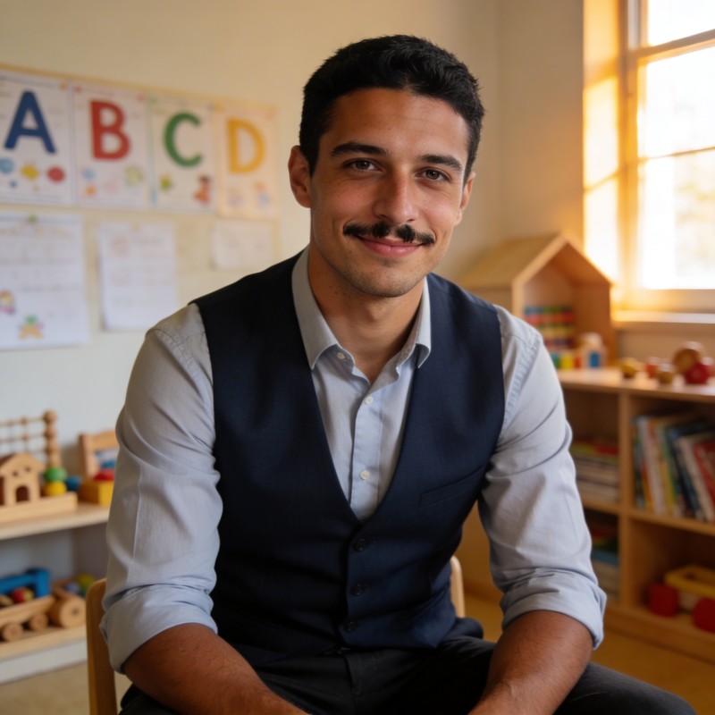 Enseignant maternelle