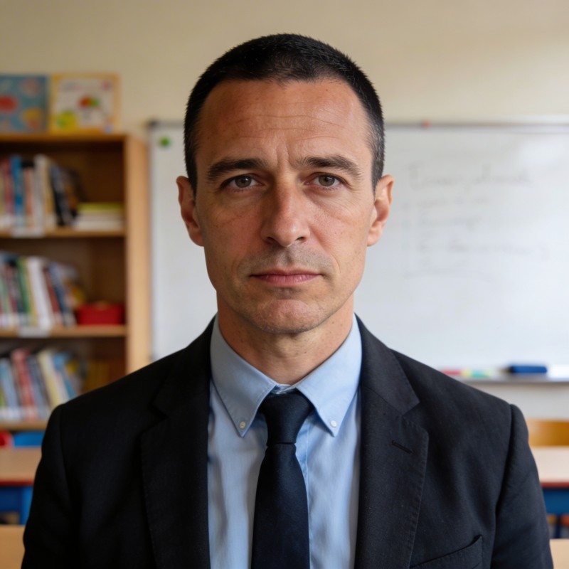 Enseignant primaire