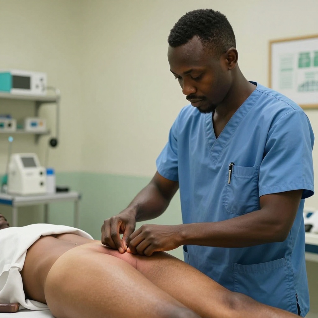 Reconversion Intervenant / Intervenante en médecine non conventionnelle en 2026 : Score IA 48%, CPF, Competences transferables en 2026