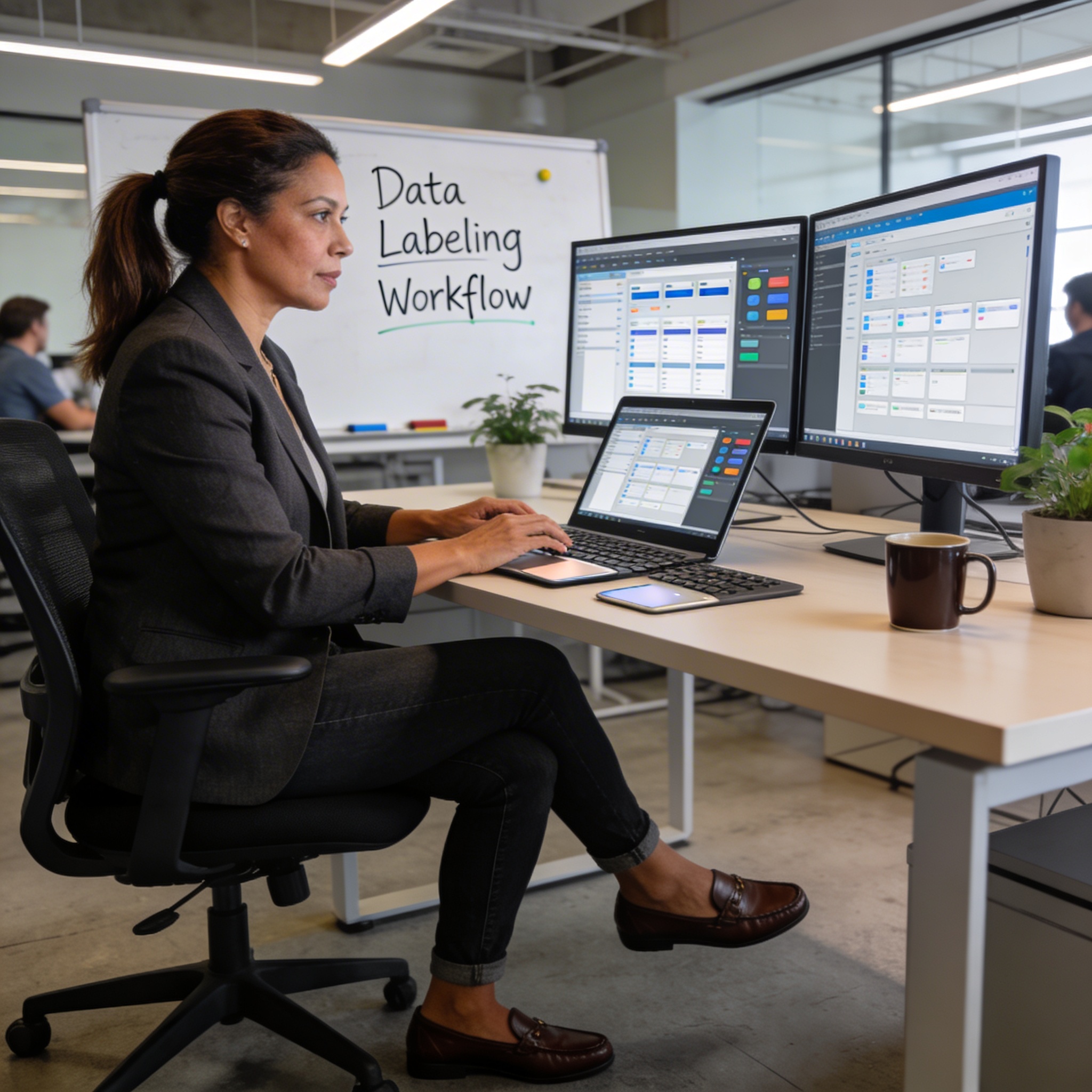 ÉTIQUETEUR DE DONNÉES