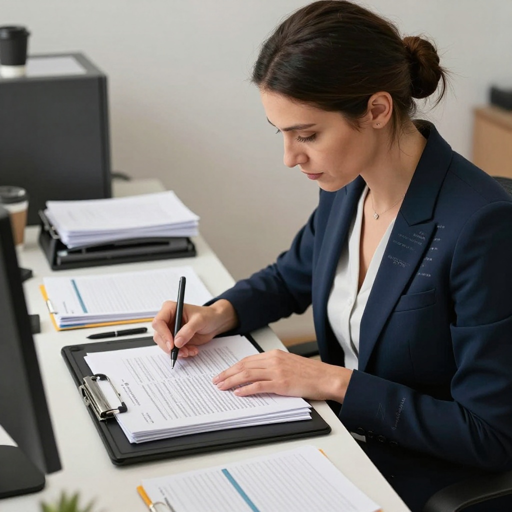 Reconversion Assistant / Assistante de direction en 2026 : Score IA 79%, CPF, Competences transferables en 2026