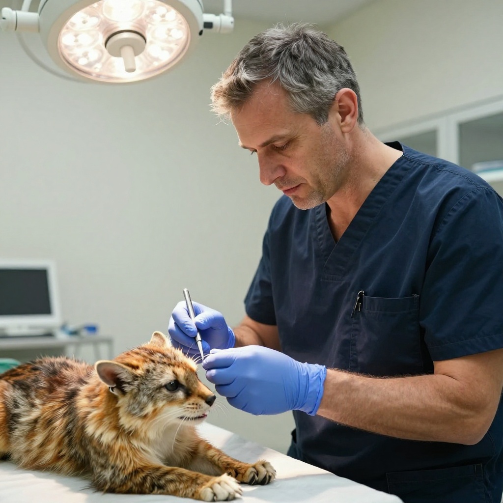 Reconversion Vétérinaire en 2026 : Score IA 21%, CPF, Competences transferables en 2026