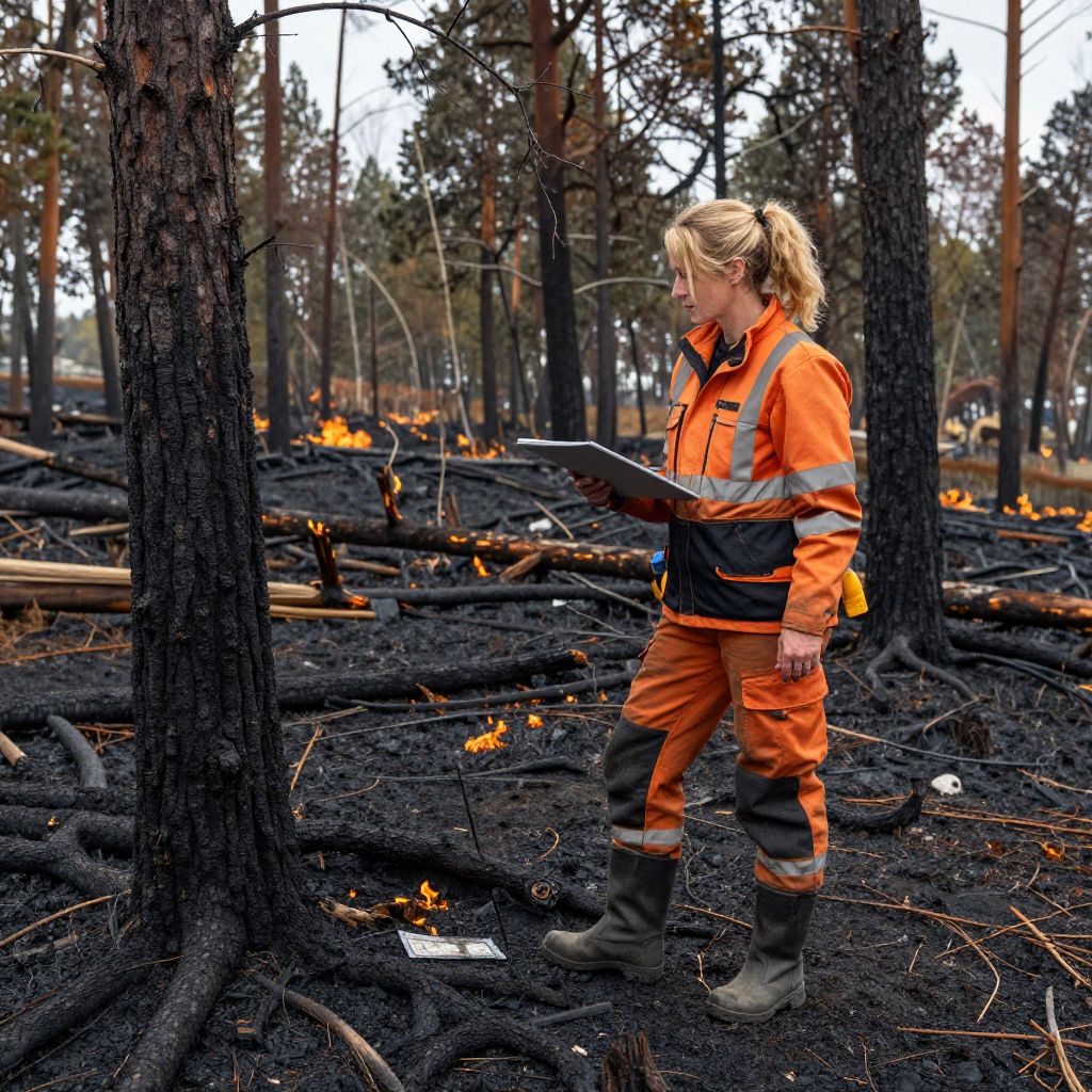 Formation experte forestière IA
