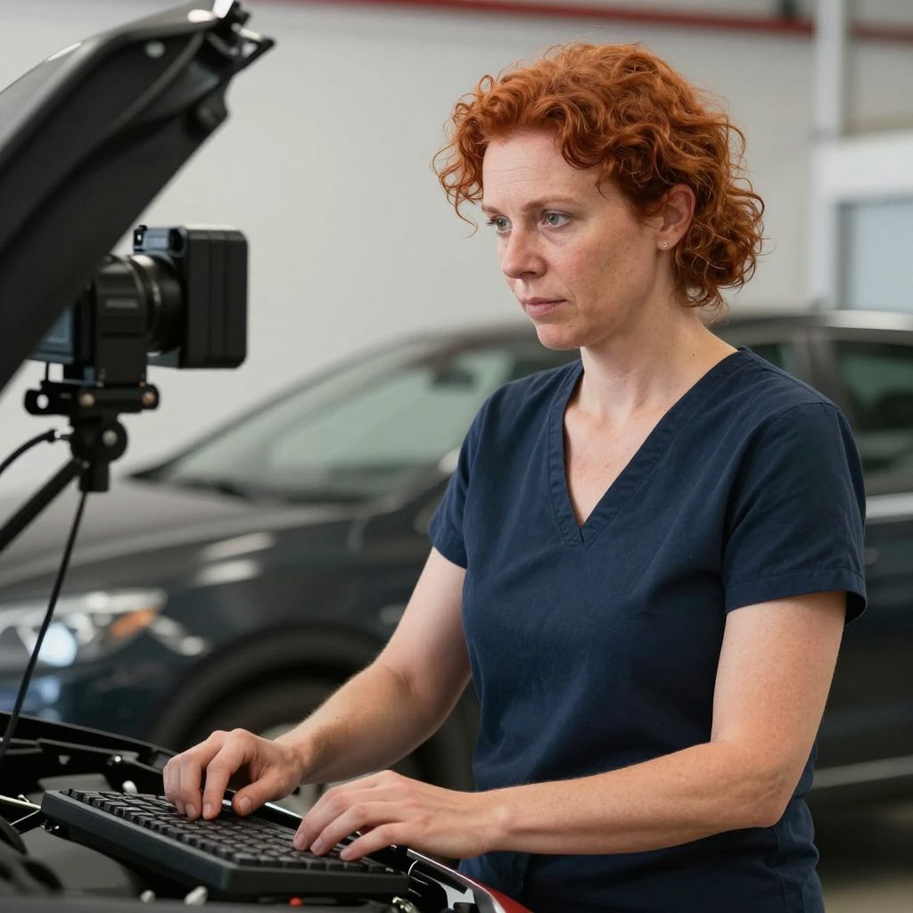 Formation experte sinistres automobile IA