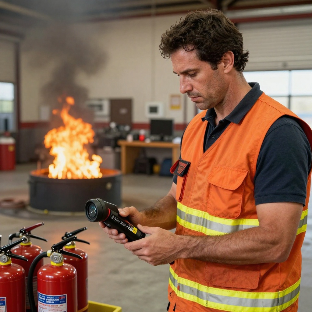 Fire Inspector et l'IA en 2026 : Score CRISTAL-10 40%, Salaire, Reconversion face à l'IA en 2026