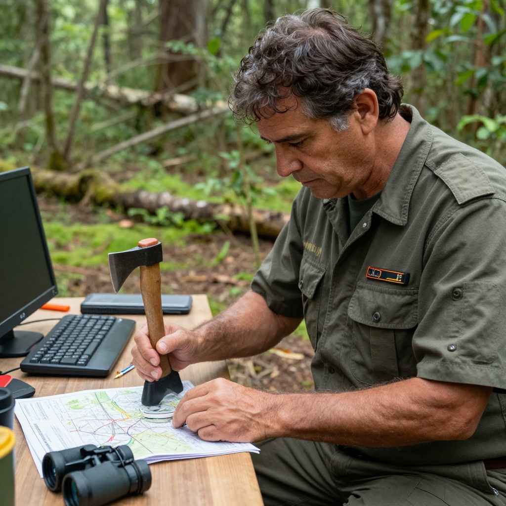 Créer un jumeau IA pour Jumeau IA pour Garde de parc naturel 2026 : concept, deploiement, limites (score 20%)