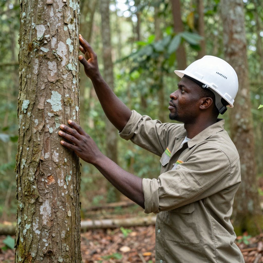 Formation forestier IA