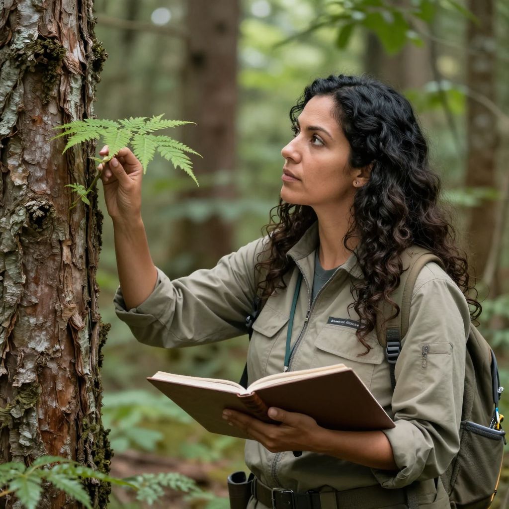 Formation forestière professionnelle IA