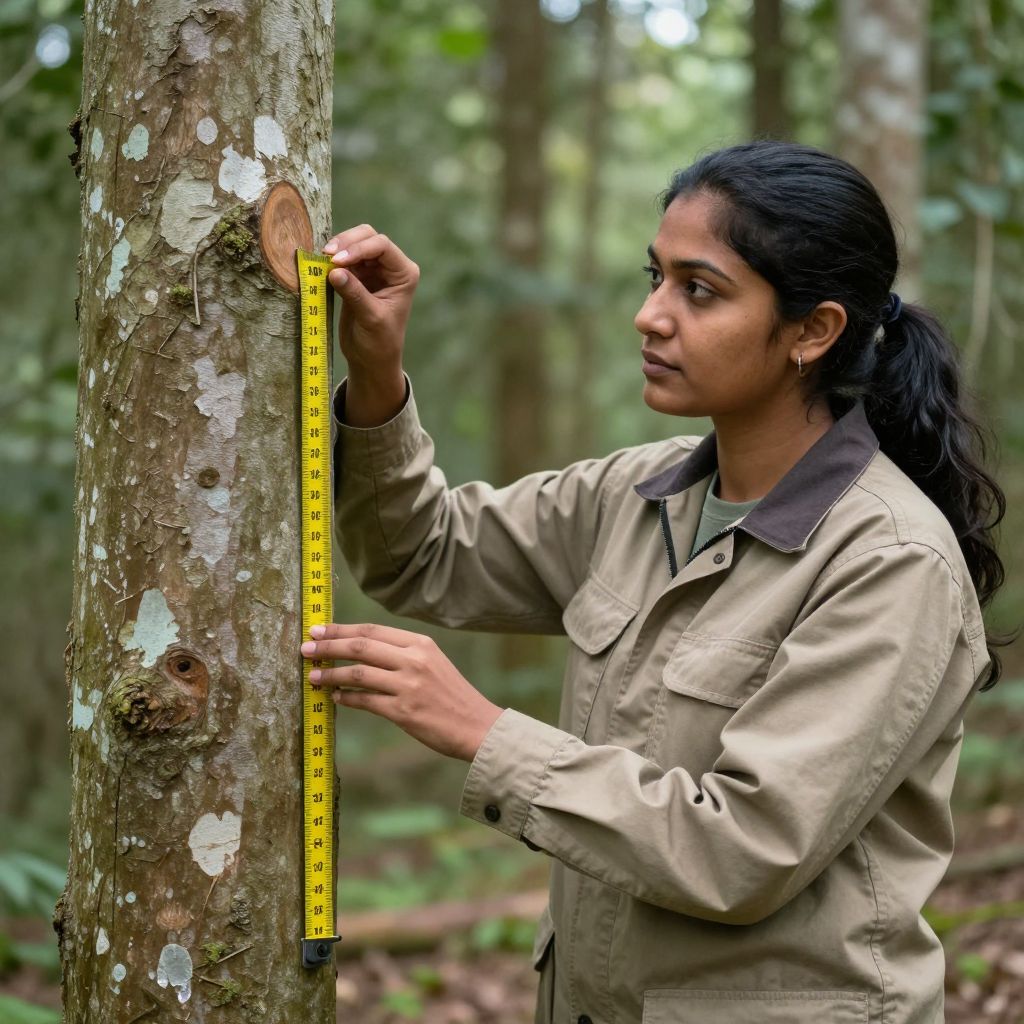 Formation forestière IA