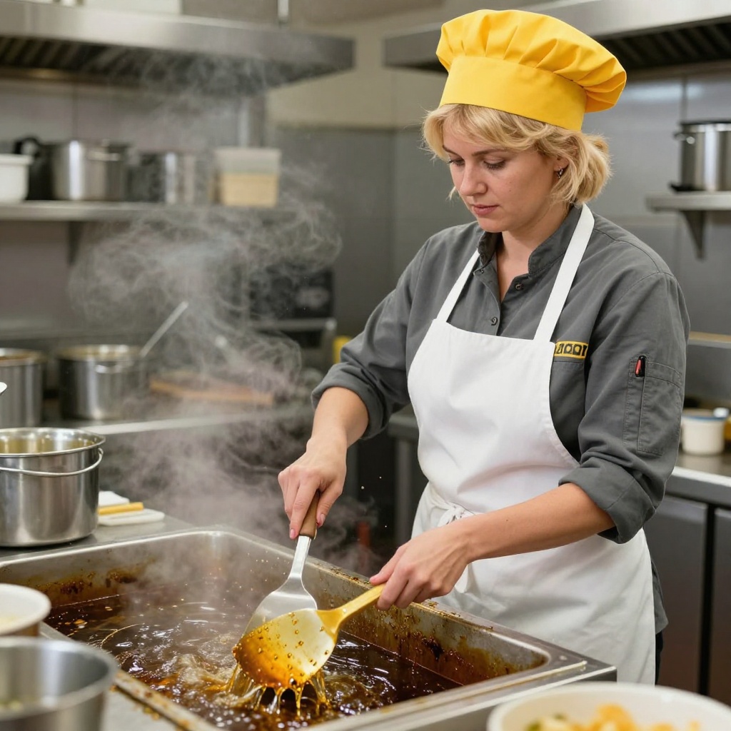 Reconversion Cuisinier / Cuisinière en 2026 : Score IA 35%, CPF, Competences transferables en 2026