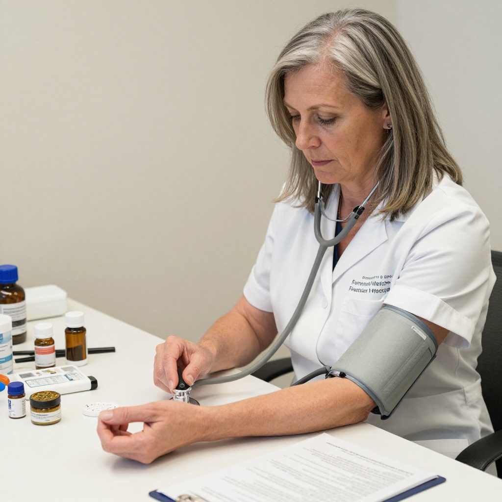 Salaire Médecin généraliste 2026 : 29 996 EUR median  impact de l'IA 64% en 2026