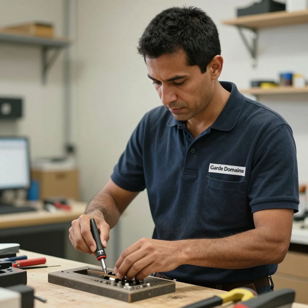 Garde Domaine face à l'IA en 2026