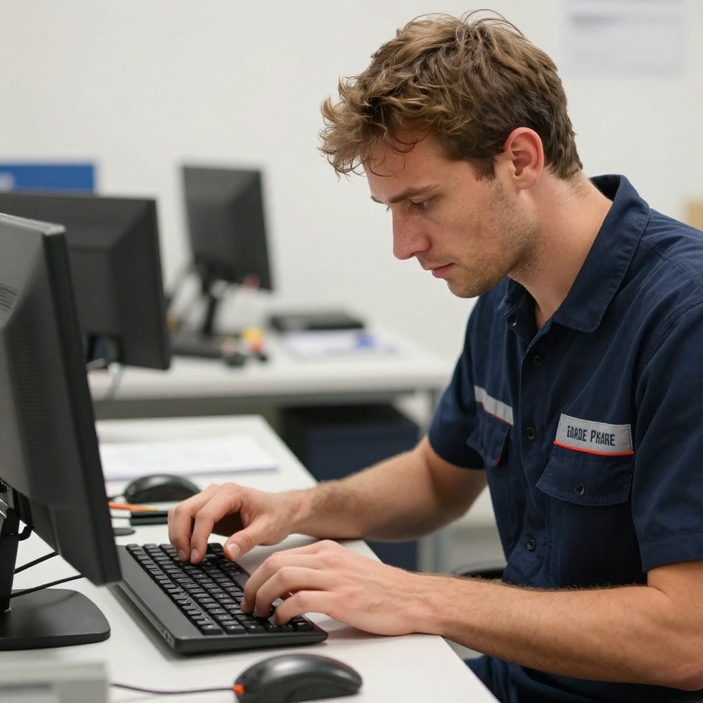 Reconversion Matelot de la navigation fluviale en 2026 : Score IA 26%, CPF, Competences transferables en 2026