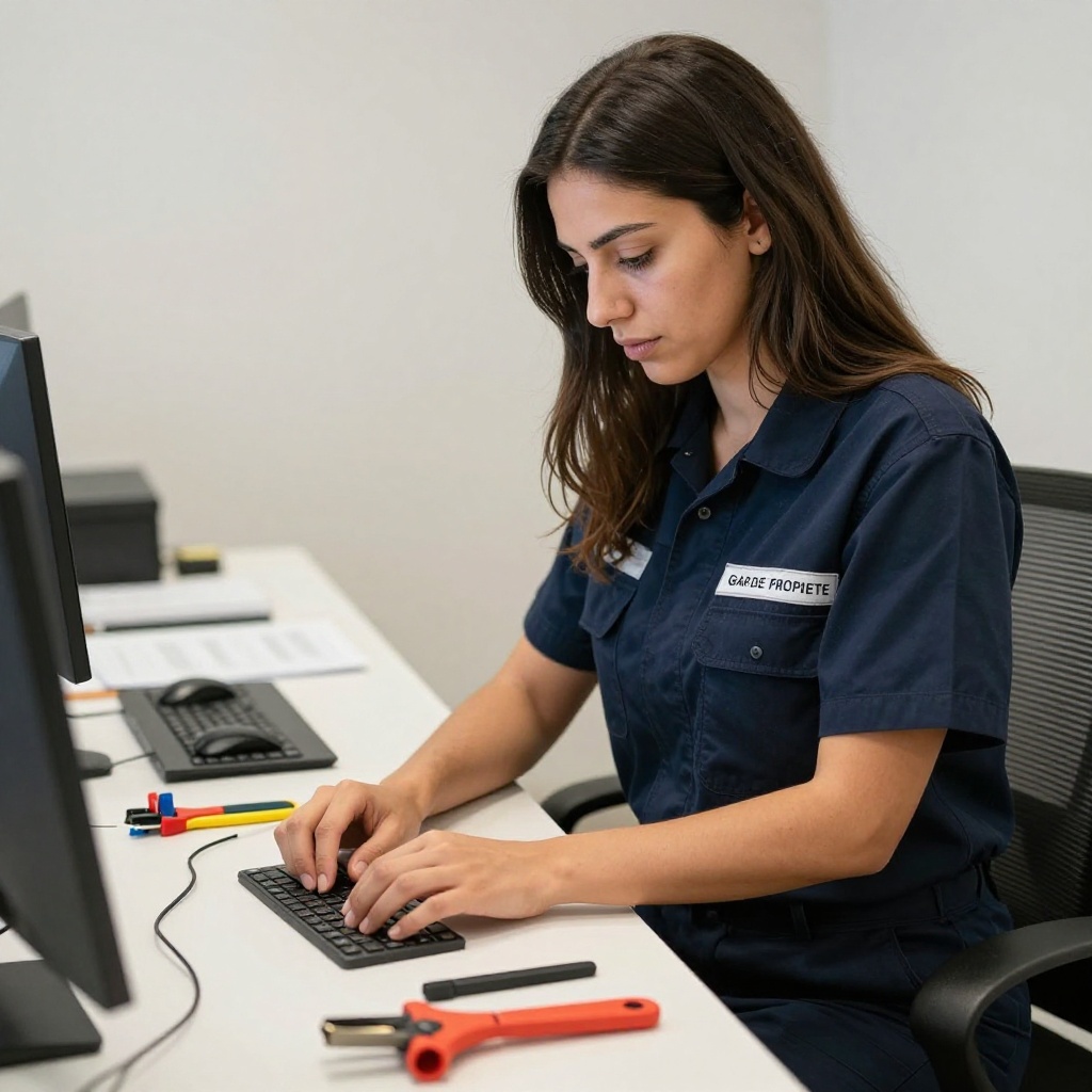 Garde Propriete face à l'IA en 2026