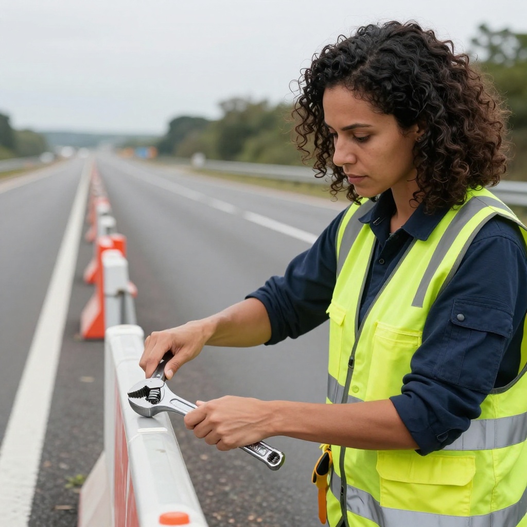Reconversion Agent / Agente d'exploitation de la voirie en 2026 : Score IA 66%, CPF, Competences transferables en 2026