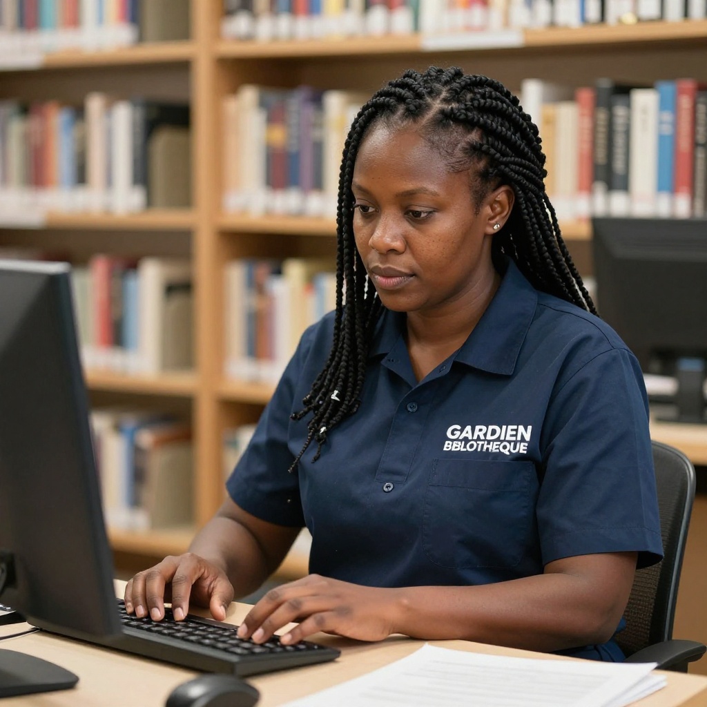 Gardien Bibliotheque face à l'IA en 2026