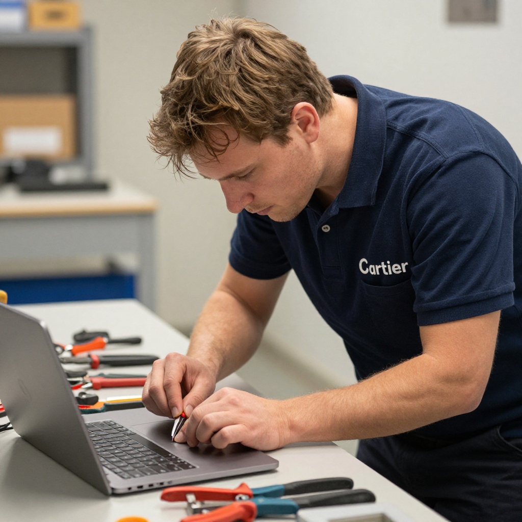 Formation Gardien Cartier 2026