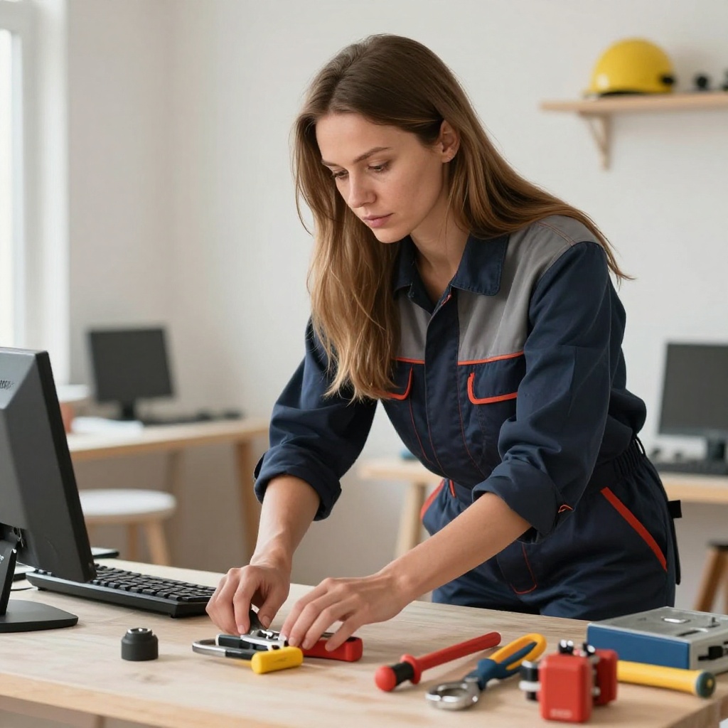 Reconversion Mécanicien / Mécanicienne d'engins de chantier et de travaux publics en 2026 : Score IA 66%, CPF, Competences transferables en 2026