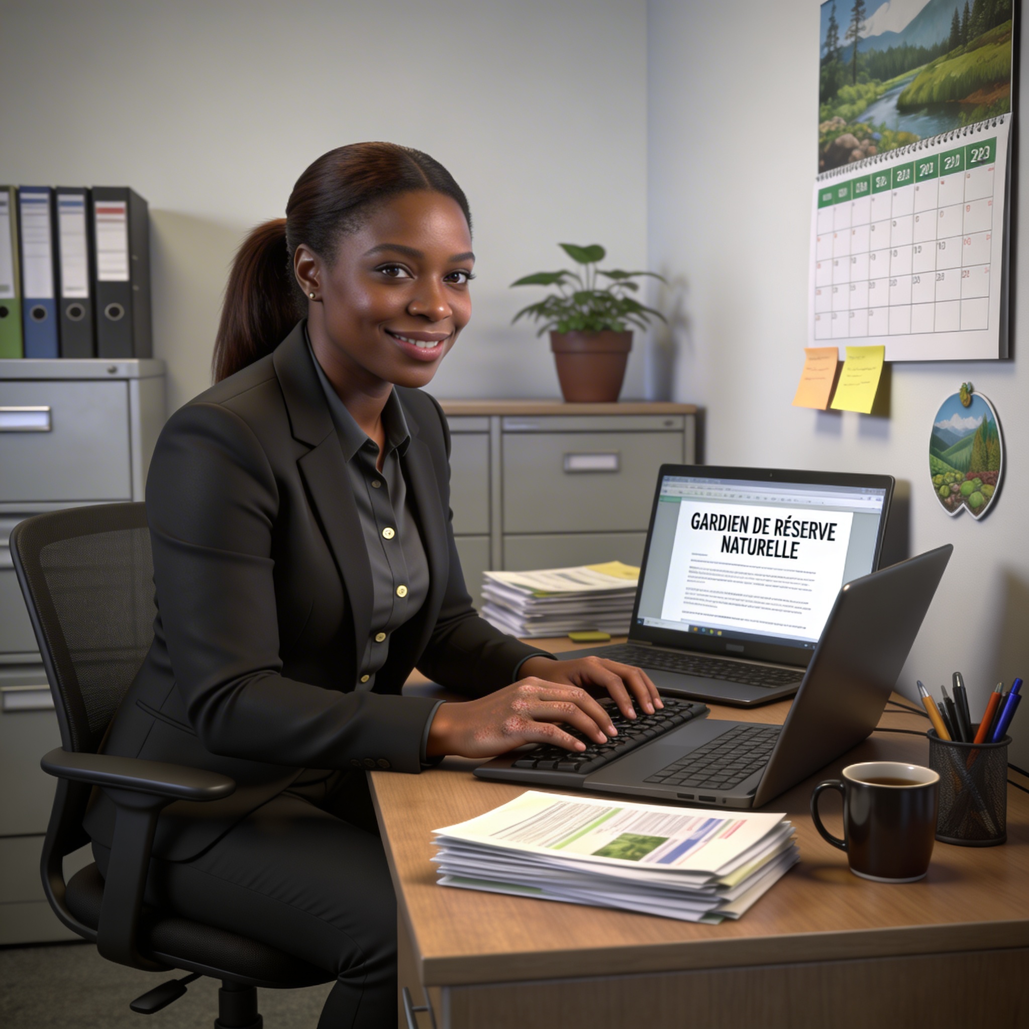 Reconversion Gardien De Réserve Naturelle en 2026