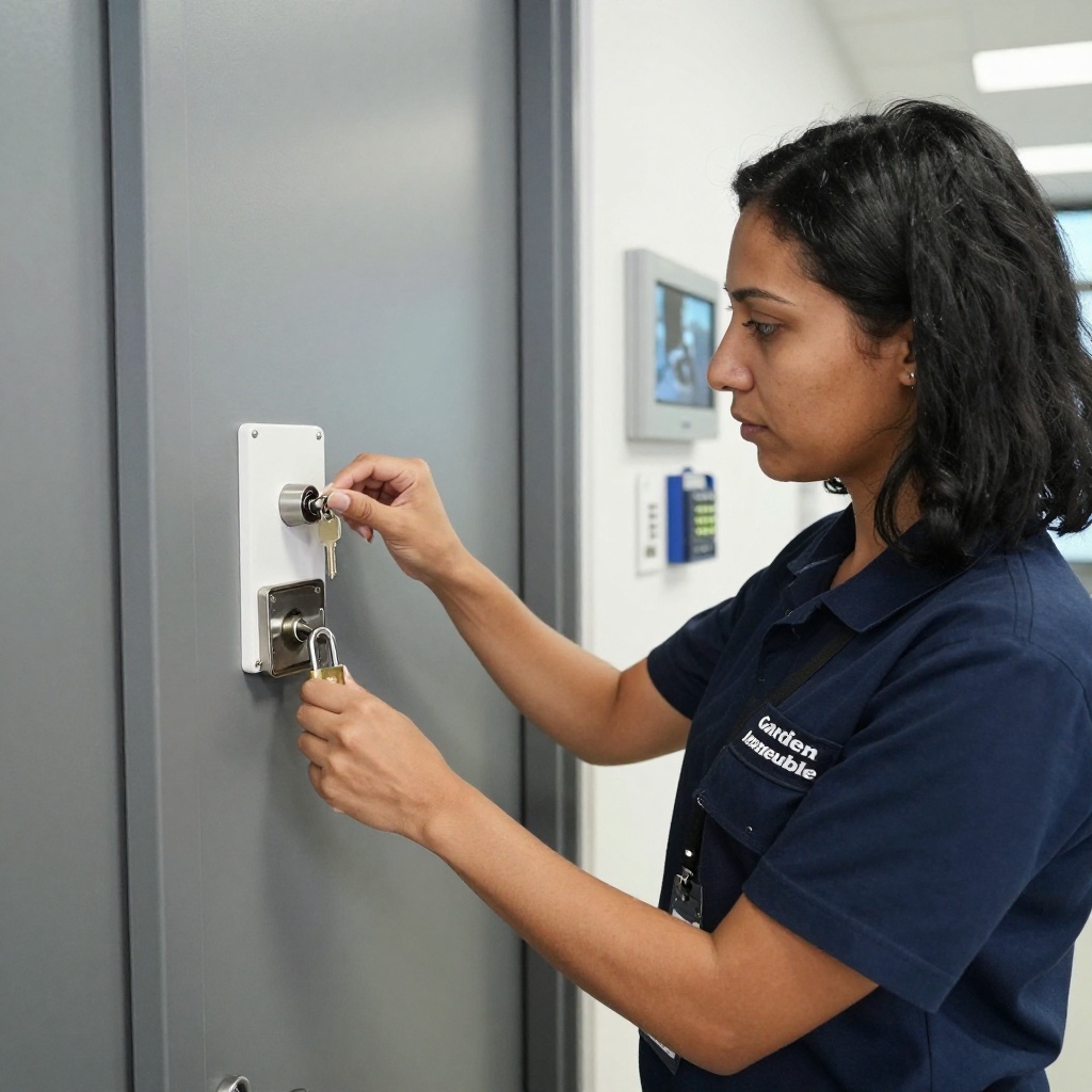 Prompts IA pour Prompts'IA pour Gardien / Gardienne d'immeuble 2026 : 8 templates + best practices (score 79%)