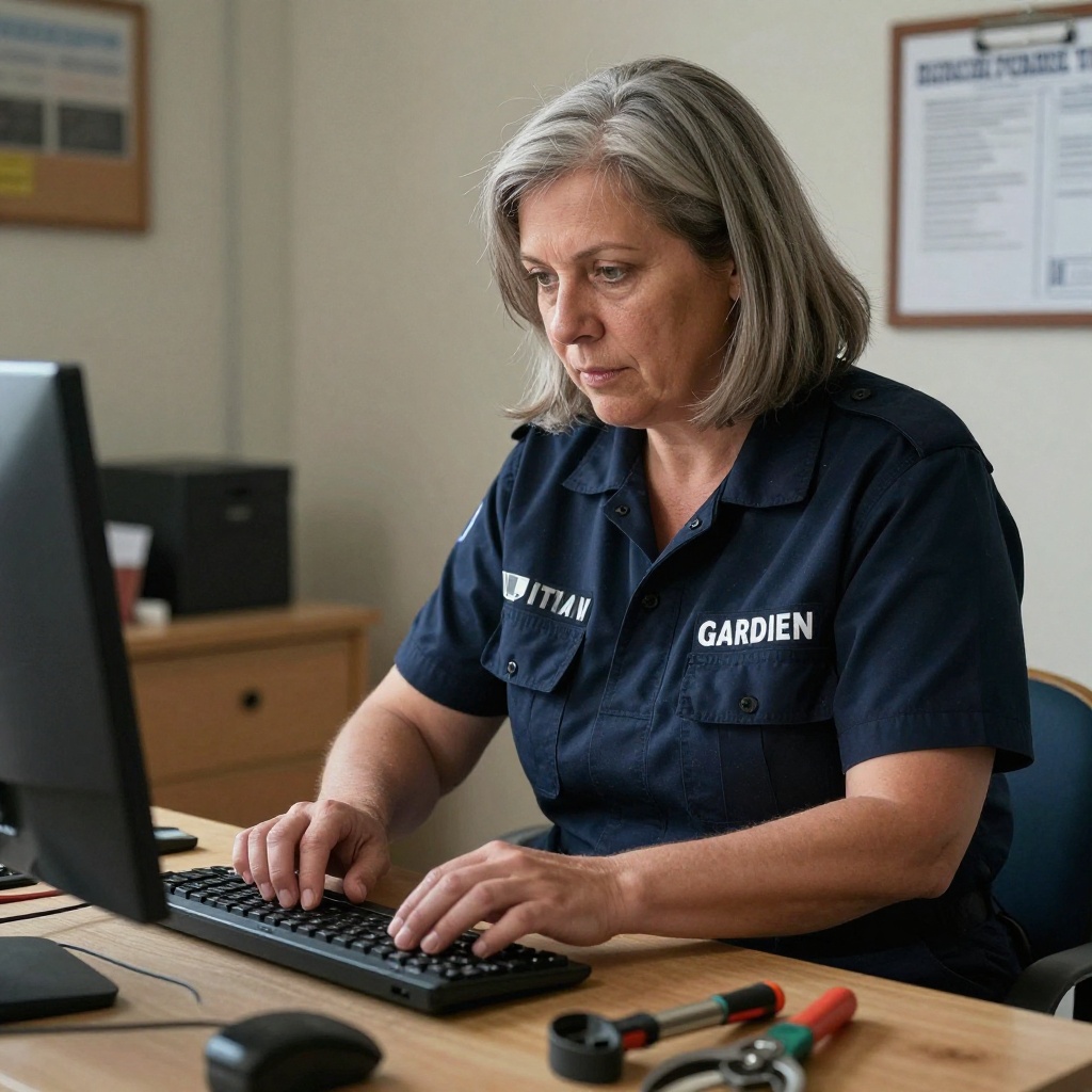 Comment utiliser l'IA quand on est guide ia pour agent / agente de prévention et de sécurité 2026 : outils, prompts, risques (score 68%)