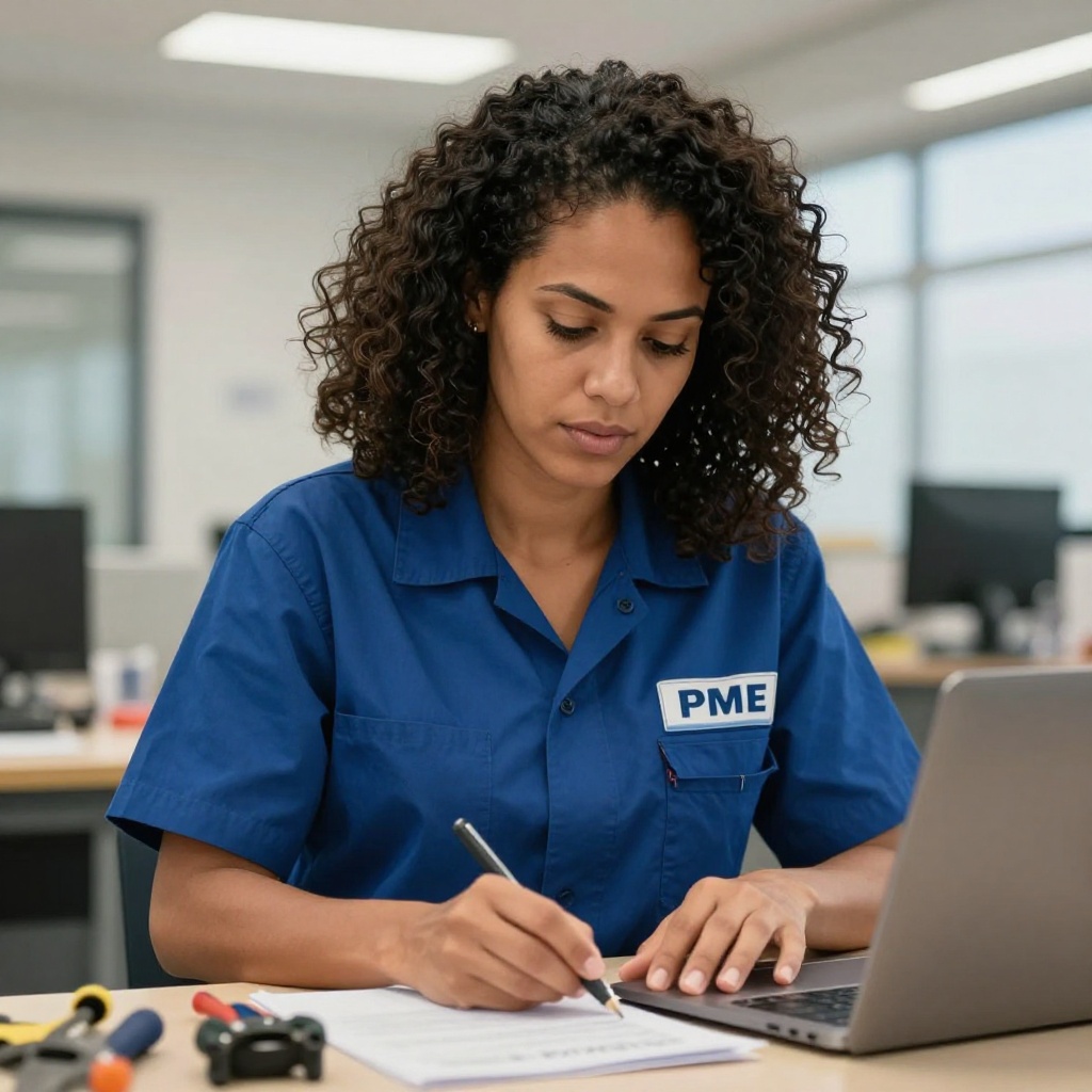 Reconversion Responsable de Petite ou Moyenne Entreprise -PME- en 2026 : Score IA 78%, CPF, Competences transferables en 2026