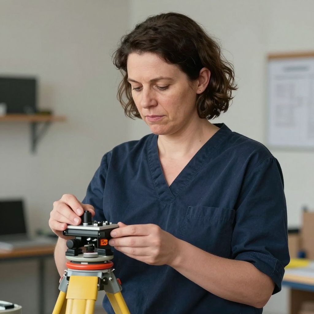 Reconversion géomètre expert foncier