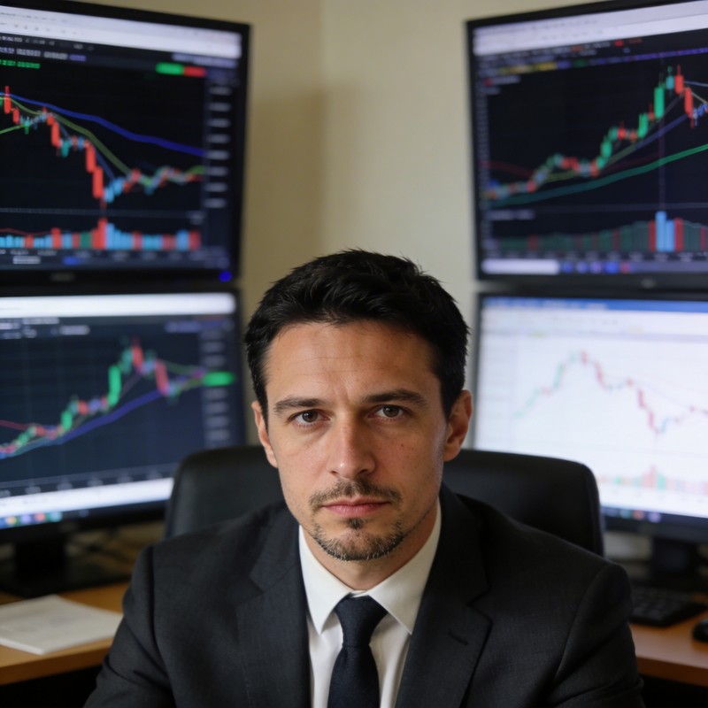 Gérant de portefeuille