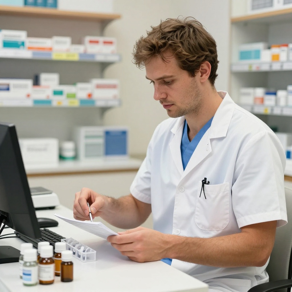 Prompts IA pour Prompts'IA pour Technicien / Technicienne de laboratoire de contrôle en industrie pharmaceutique 2026 : 8 templates + best practices (score 39%)