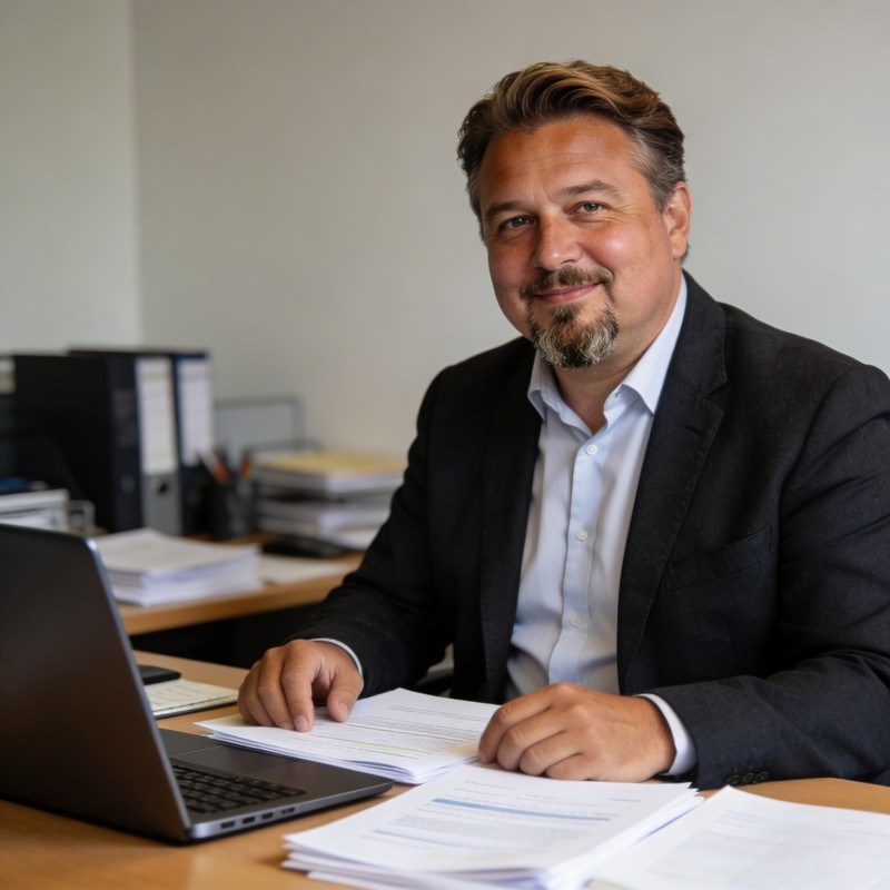 Gestionnaire de contrats